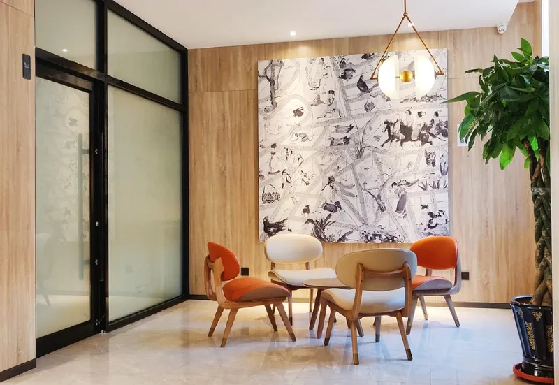 Hanting Premium Hotel Xilinhot Xilin Street 호텔 사진