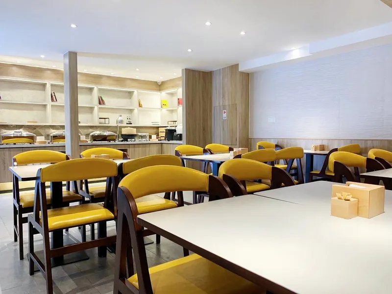 Hanting Premium Hotel Xilinhot Xilin Street 호텔 사진