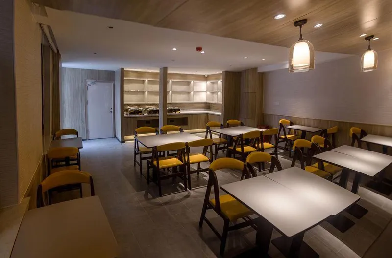 Hanting Premium Hotel Xilinhot Xilin Street 호텔 사진