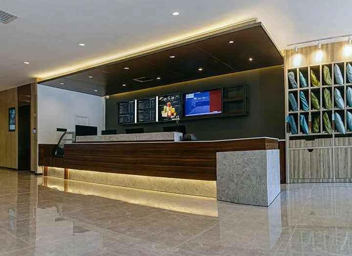 Hanting Premium Hotel Xilinhot Xilin Street 호텔 사진