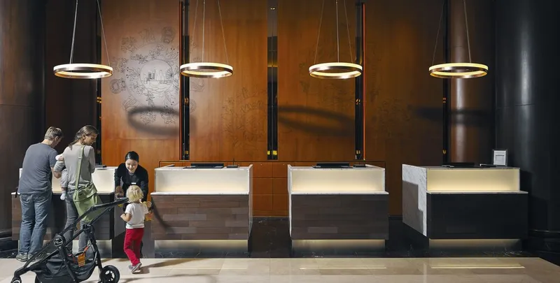 파라독스 싱가포르 머천트 코트 앳 클락키 호텔 사진