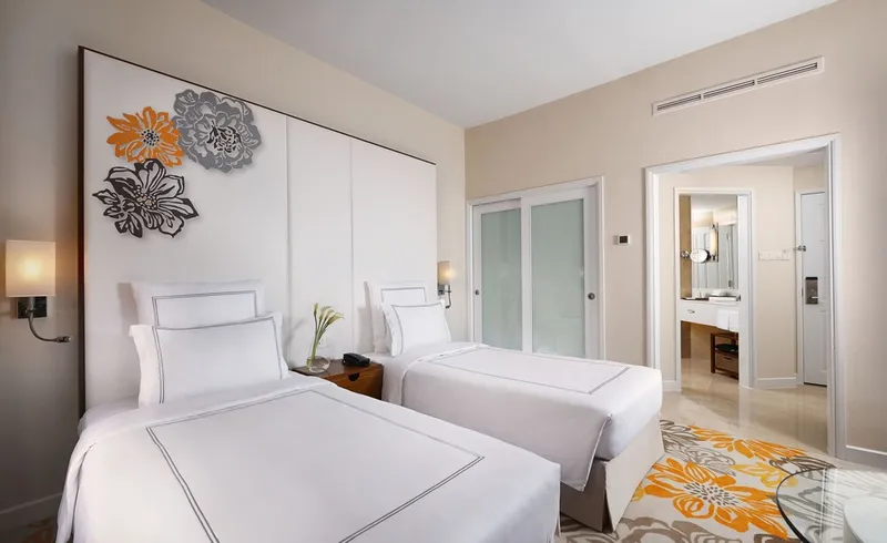 파라독스 싱가포르 머천트 코트 앳 클락키 호텔 사진