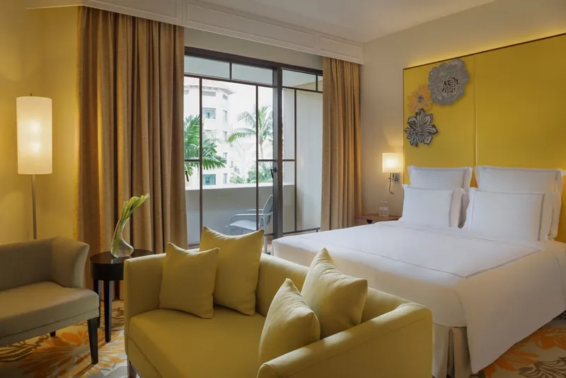 파라독스 싱가포르 머천트 코트 앳 클락키 호텔 사진