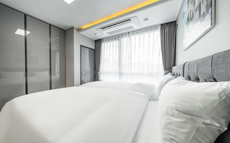 송정호텔블루캐슬 호텔 사진