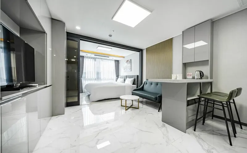 송정호텔블루캐슬 호텔 사진