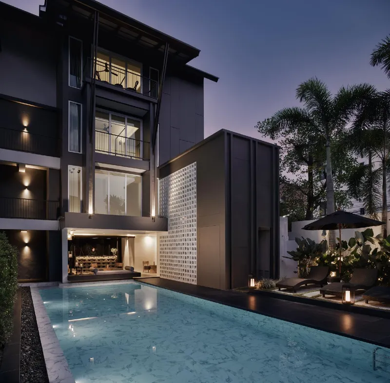 키리 호텔 치앙마이 호텔 사진