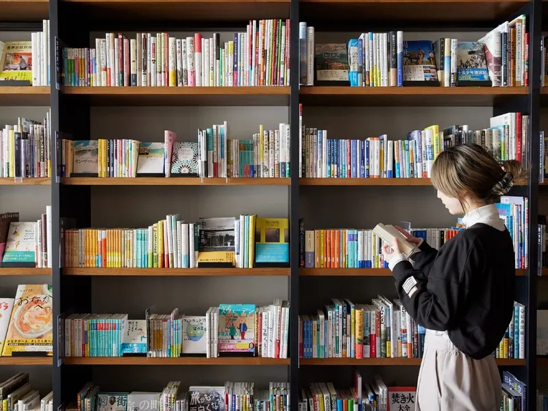 램프 라이트 북스 호텔 후쿠오카 호텔 사진