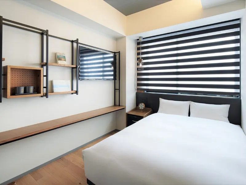 램프 라이트 북스 호텔 후쿠오카 호텔 사진