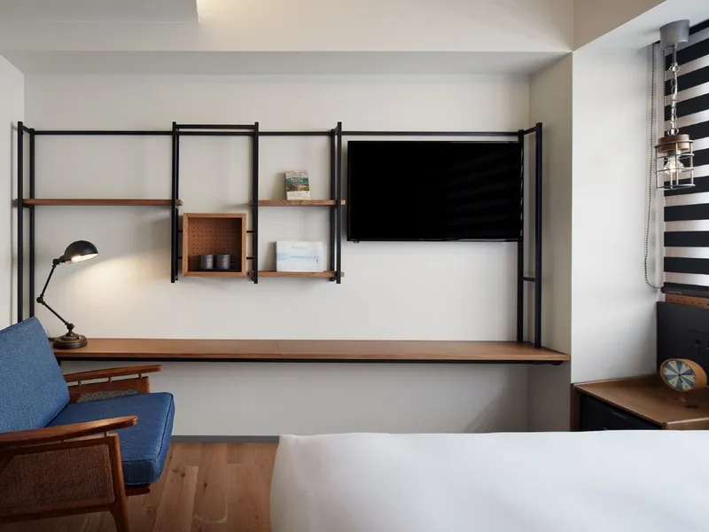 램프 라이트 북스 호텔 후쿠오카 호텔 사진