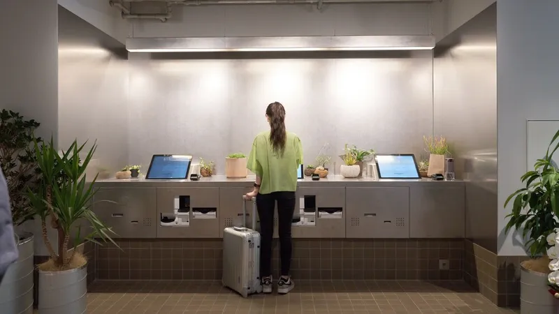 올데이 플레이스 시부야 호텔 사진