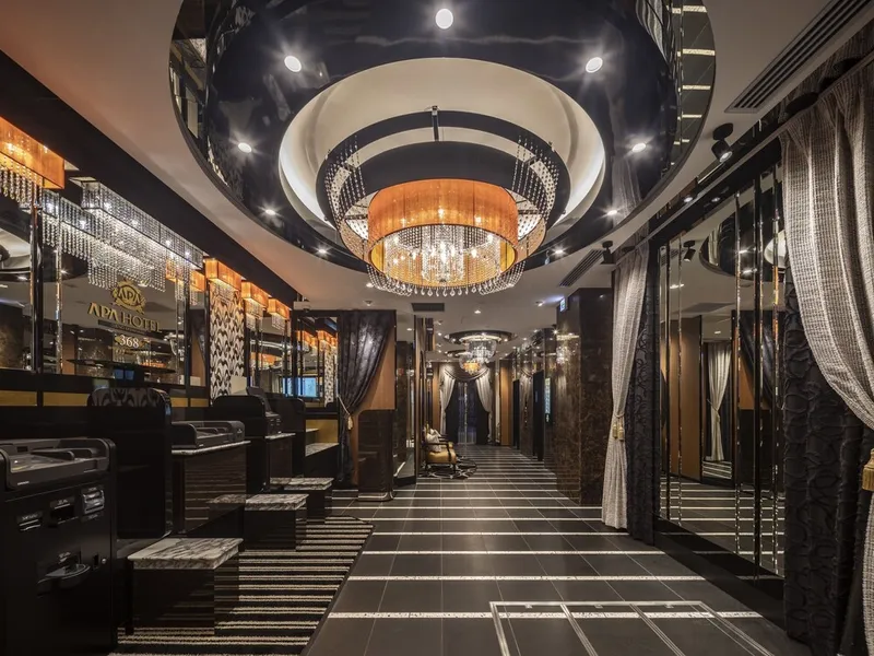 APA 호텔 우에노 에키미나미 호텔 사진