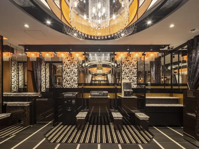 APA 호텔 우에노 에키미나미 호텔 사진