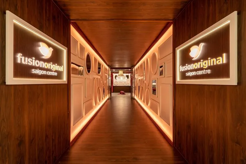 퓨전 오리지널 사이공 센터 호텔 사진