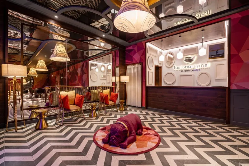 퓨전 오리지널 사이공 센터 호텔 사진