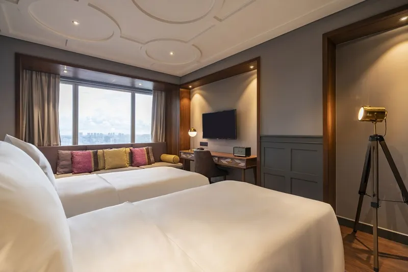 퓨전 오리지널 사이공 센터 호텔 사진