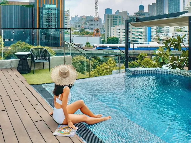 타스토리아 컬렉션 호텔 수쿰빗 호텔 사진