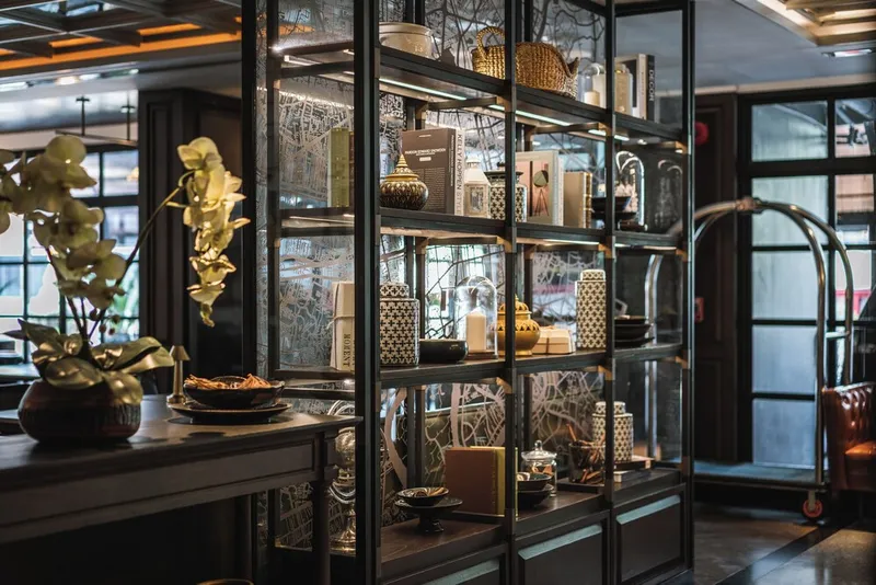 타스토리아 컬렉션 호텔 수쿰빗 호텔 사진