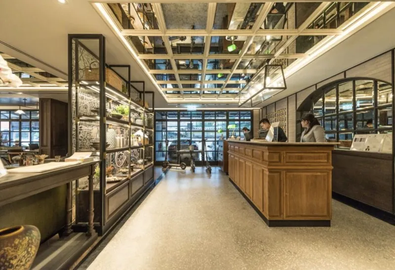 타스토리아 컬렉션 호텔 수쿰빗 호텔 사진