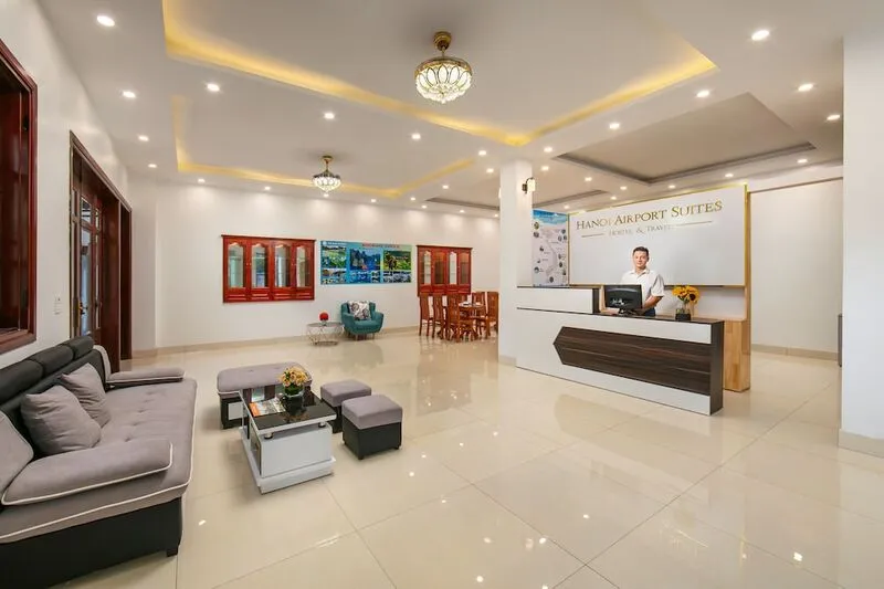 Hanoi Airport Suites Hostel & Travel 호텔 사진