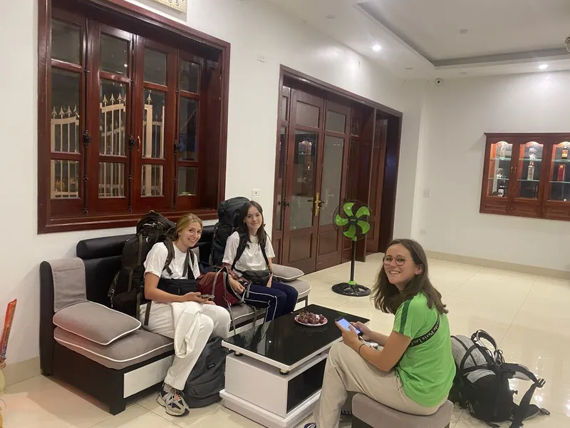 Hanoi Airport Suites Hostel & Travel 호텔 사진