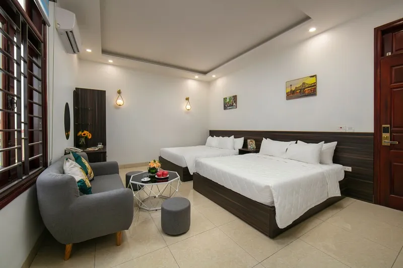 Hanoi Airport Suites Hostel & Travel 호텔 사진