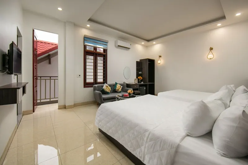 Hanoi Airport Suites Hostel & Travel 호텔 사진