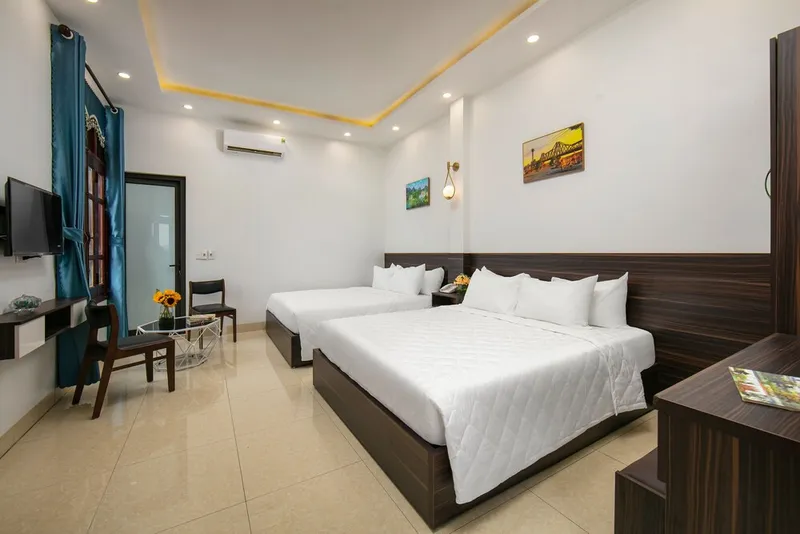 Hanoi Airport Suites Hostel & Travel 호텔 사진
