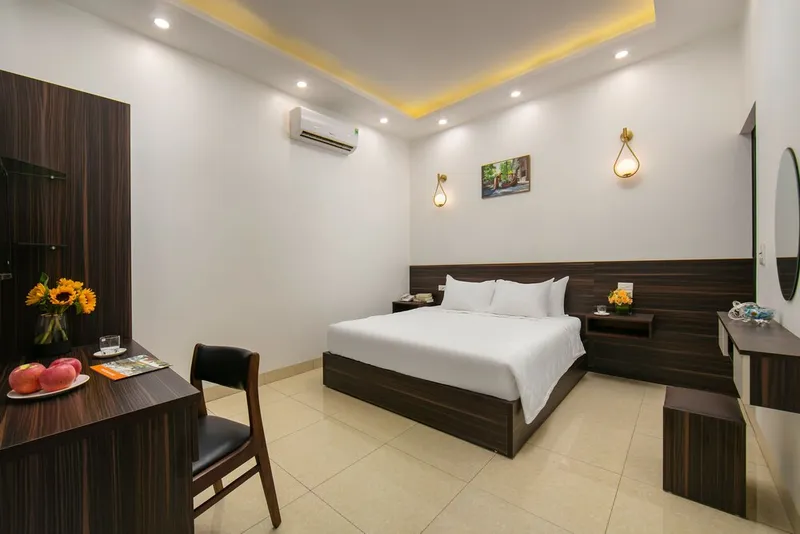 Hanoi Airport Suites Hostel & Travel 호텔 사진