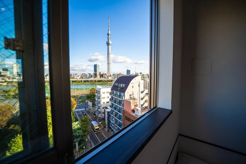 COB 호텔 아사쿠사 호텔 사진