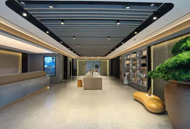 JI Hotel Xilin Gol League Government 호텔 사진