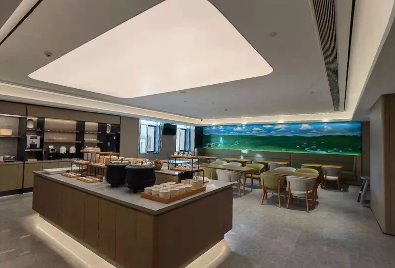 JI Hotel Xilin Gol League Government 호텔 사진