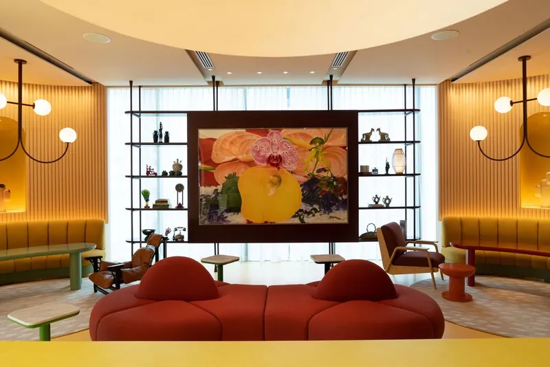 더 스탠다드, 방콕 마하나콘 호텔 사진