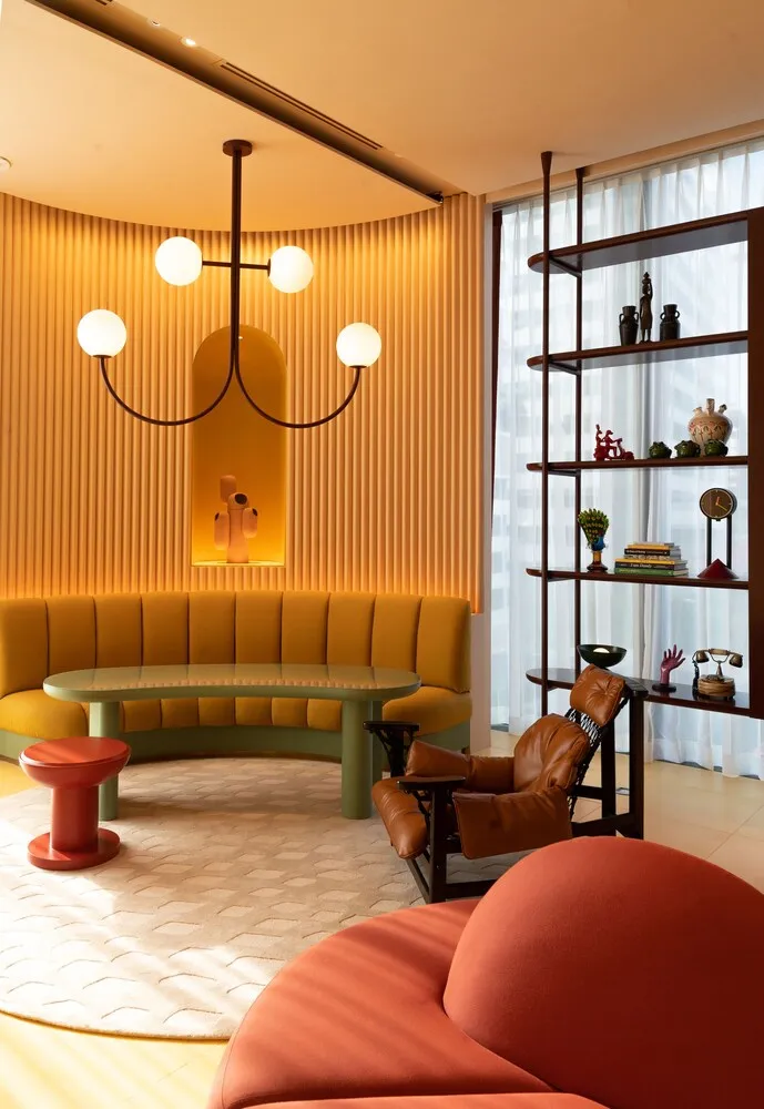 더 스탠다드, 방콕 마하나콘 호텔 사진