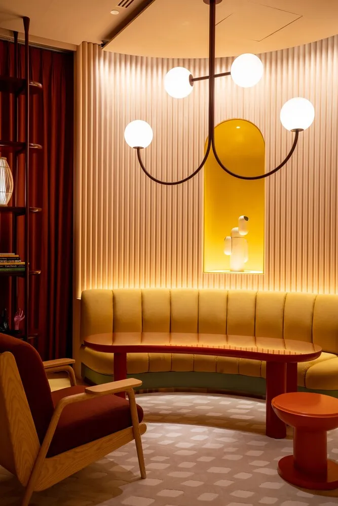 더 스탠다드, 방콕 마하나콘 호텔 사진