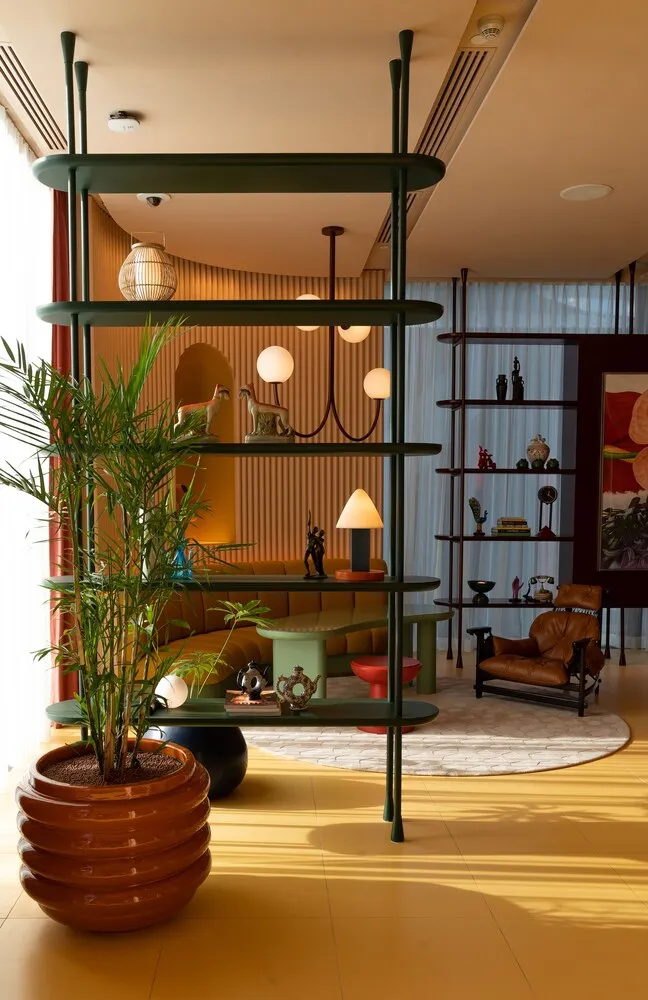 더 스탠다드, 방콕 마하나콘 호텔 사진