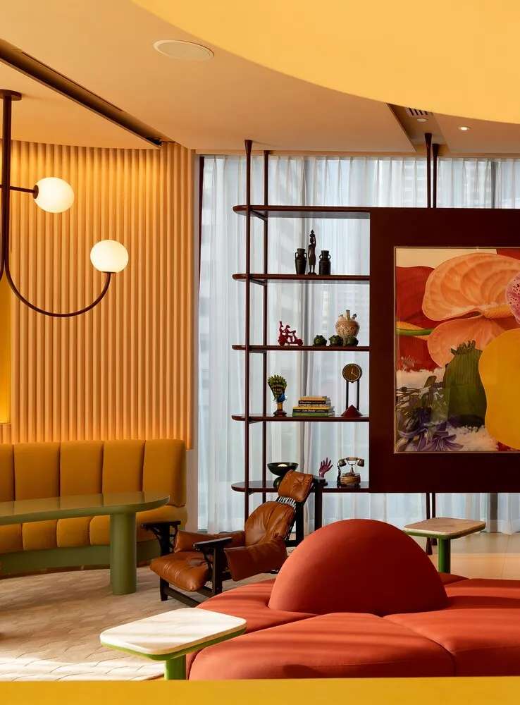 더 스탠다드, 방콕 마하나콘 호텔 사진