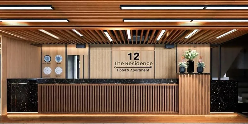 12 더 레지던스 호텔 - 돈므앙 공항 호텔 사진