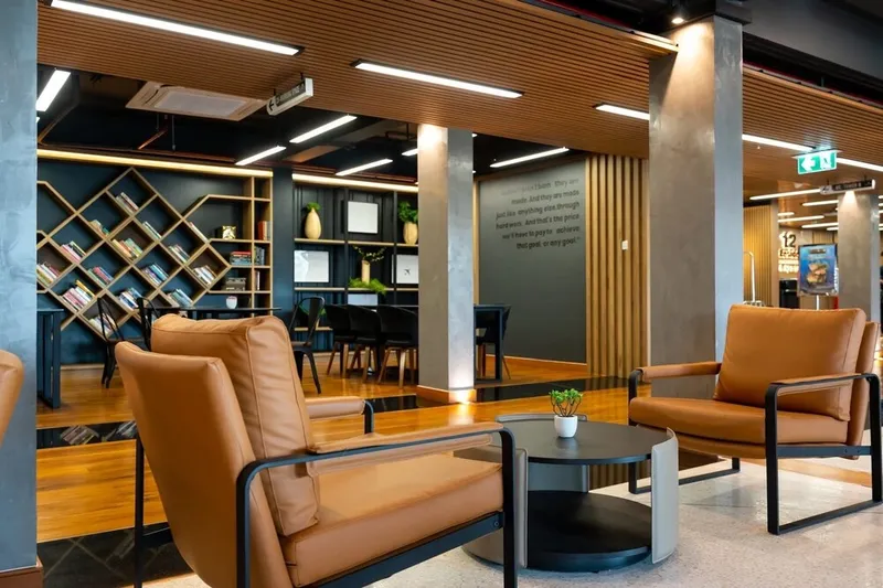 12 더 레지던스 호텔 - 돈므앙 공항 호텔 사진