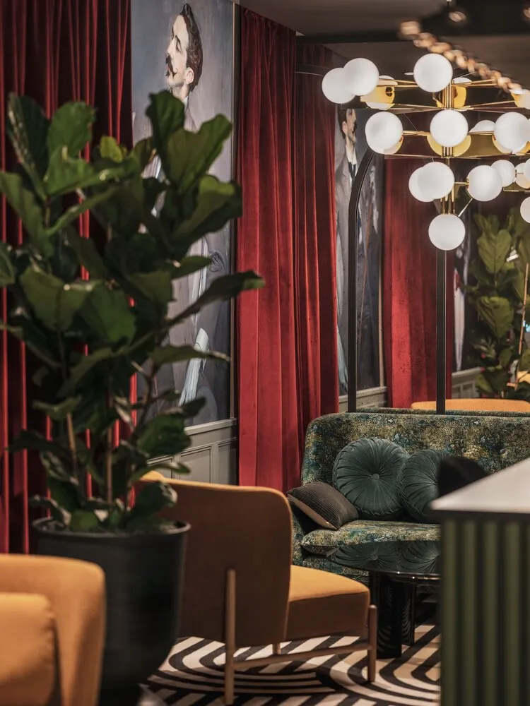 댄디 호텔 호텔 사진