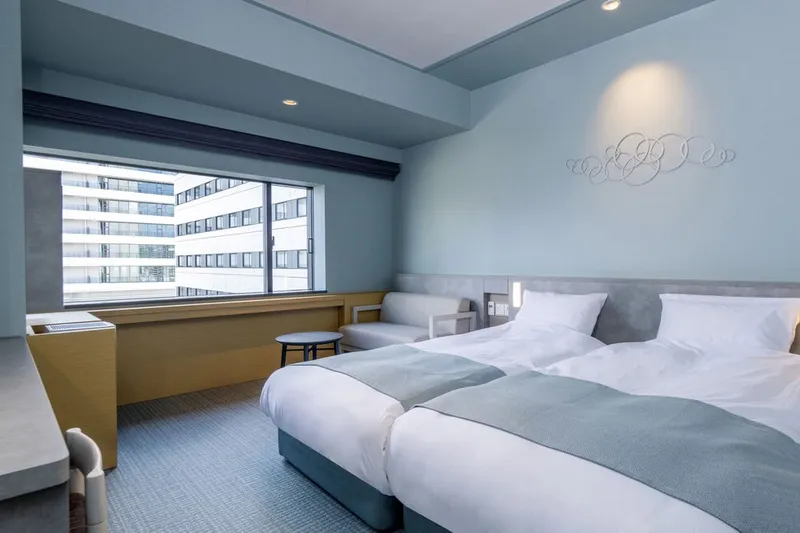 라 비스타 도쿄 베이 호텔 사진