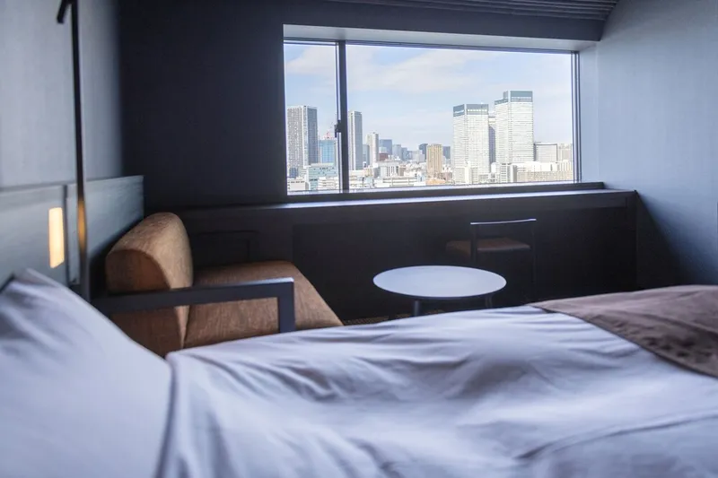 라 비스타 도쿄 베이 호텔 사진