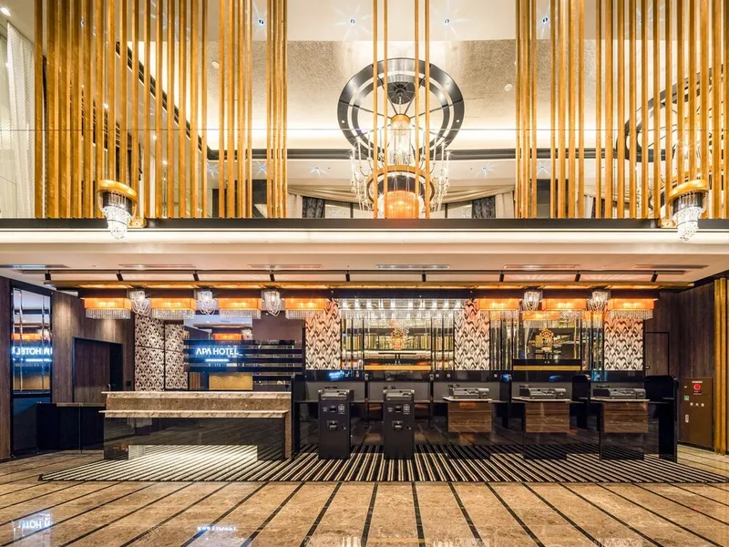 APA 호텔 & 리조트 롯폰기 에키히가시 호텔 사진