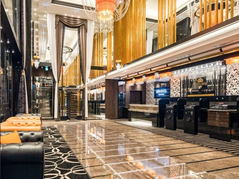 APA 호텔 & 리조트 롯폰기 에키히가시 호텔 사진