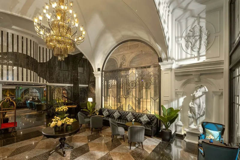 메리텔 하노이 호텔 사진