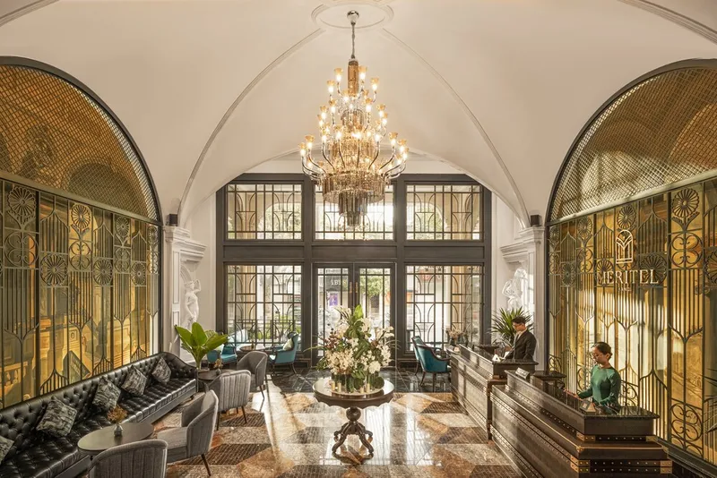 메리텔 하노이 호텔 사진