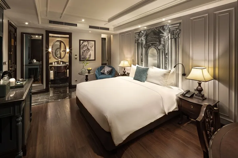 메리텔 하노이 호텔 사진