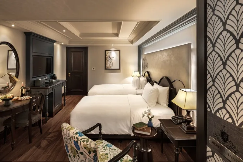 메리텔 하노이 호텔 사진