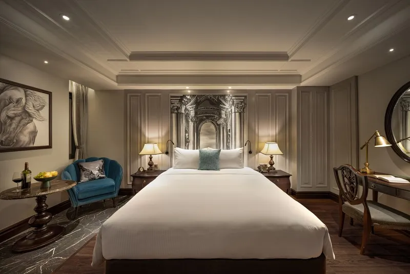 메리텔 하노이 호텔 사진