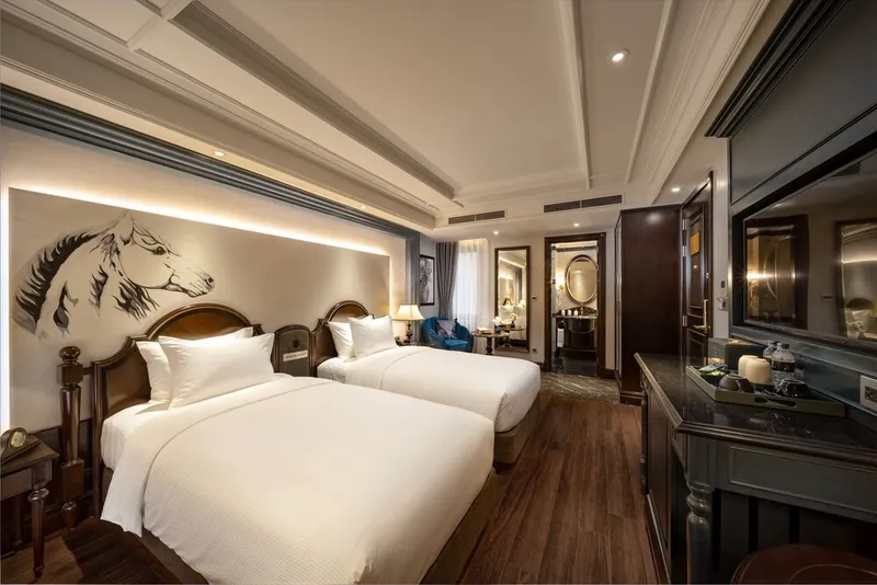 메리텔 하노이 호텔 사진