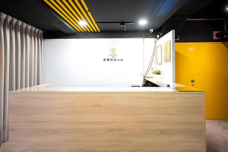 호텔셔-시먼 호텔 사진